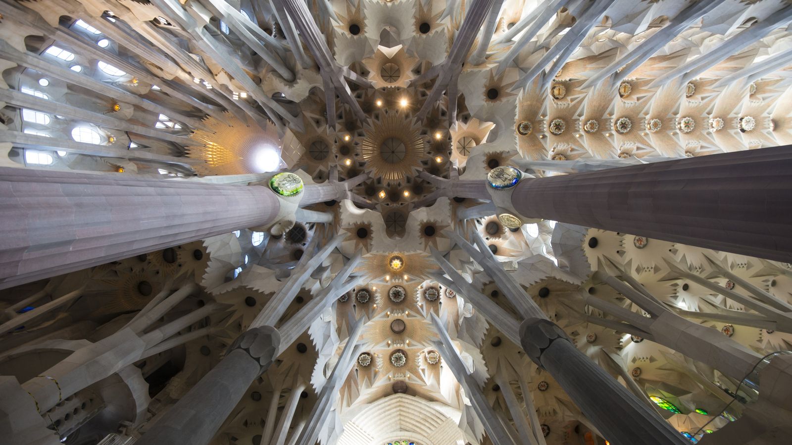 Curiosités de la Sagrada Familia