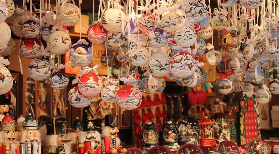 Marchés de Noël à Málaga