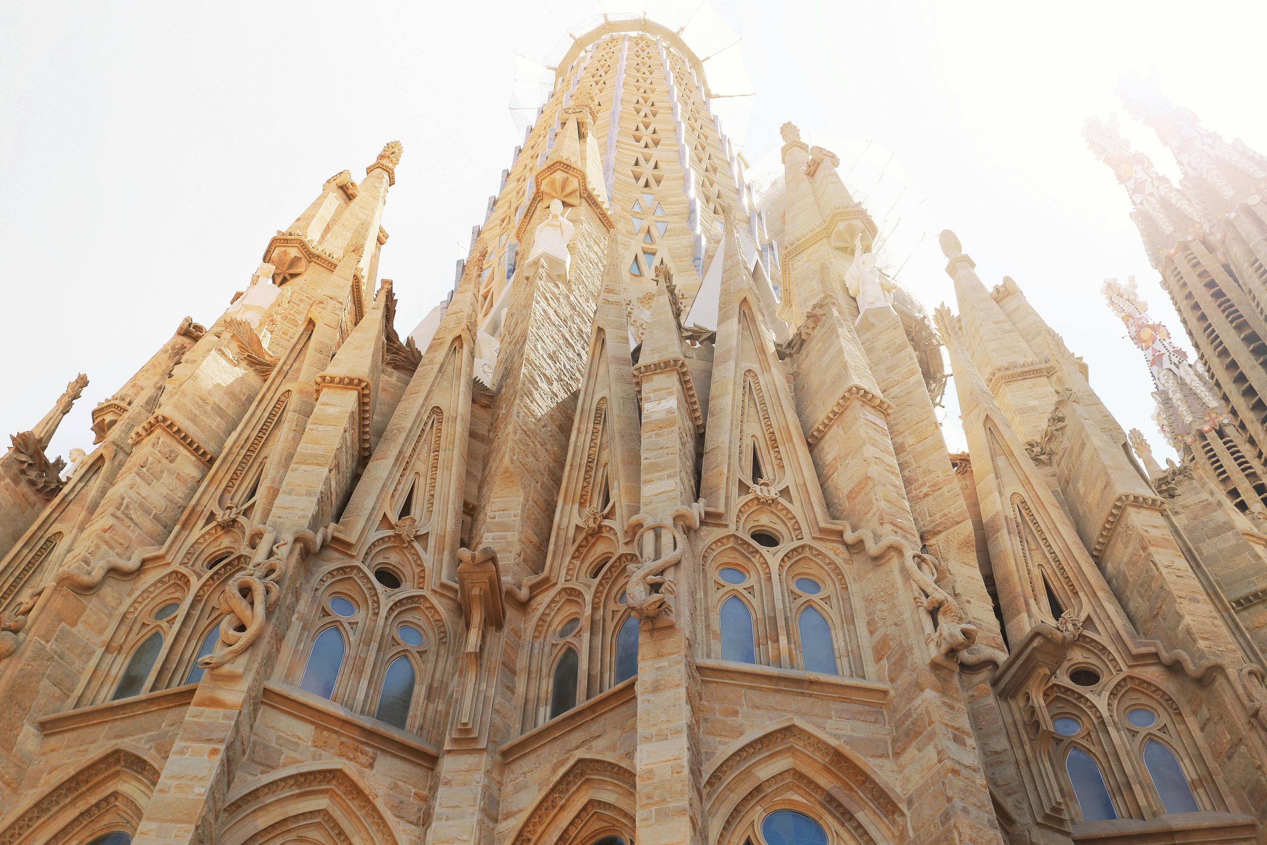 Curiosidades de la Sagrada Familia