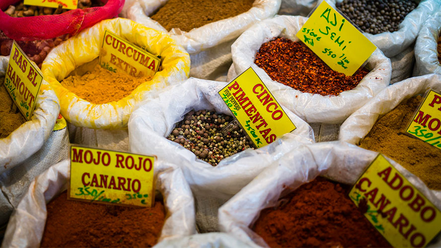 Where to buy local products in Las Palmas de Gran Canaria