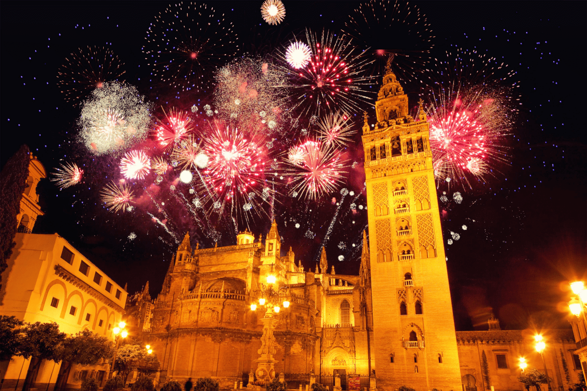 Nochevieja 2024 en Sevilla