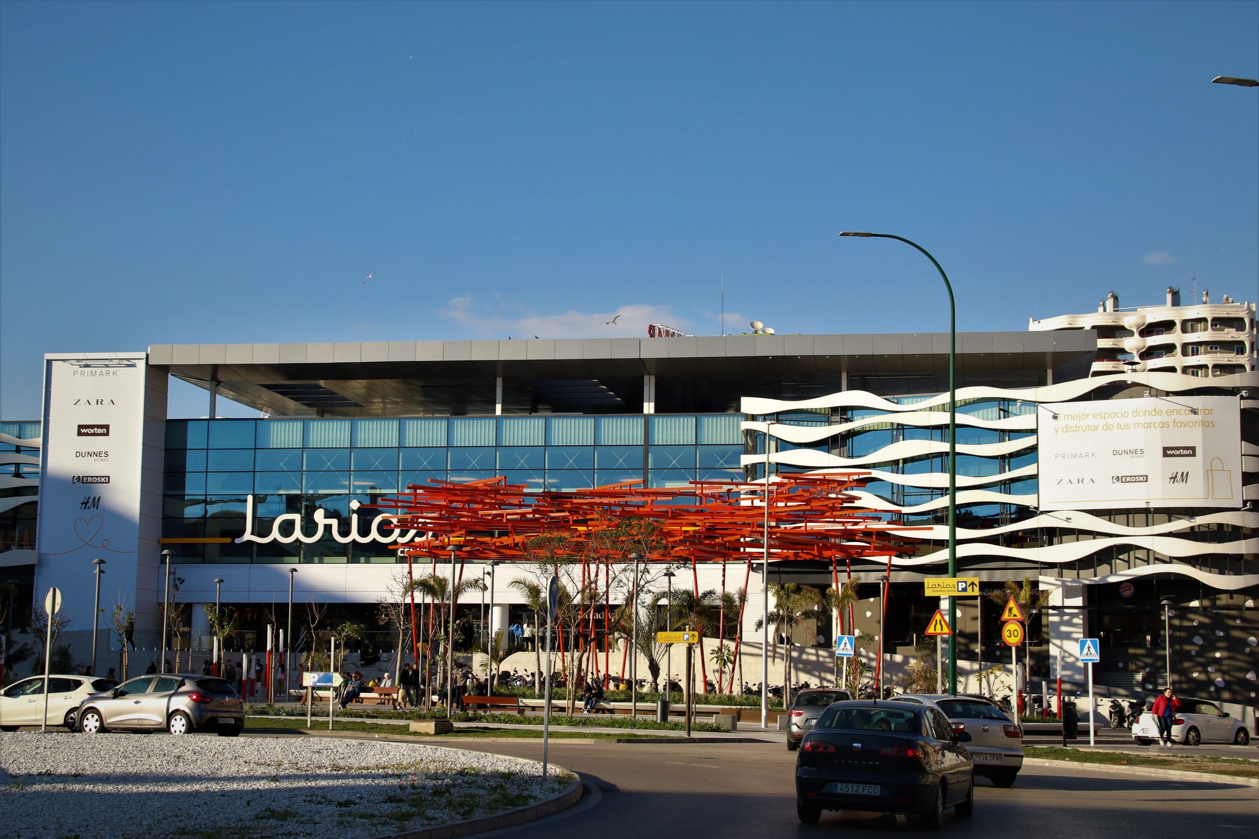 Shopping Route in Málaga