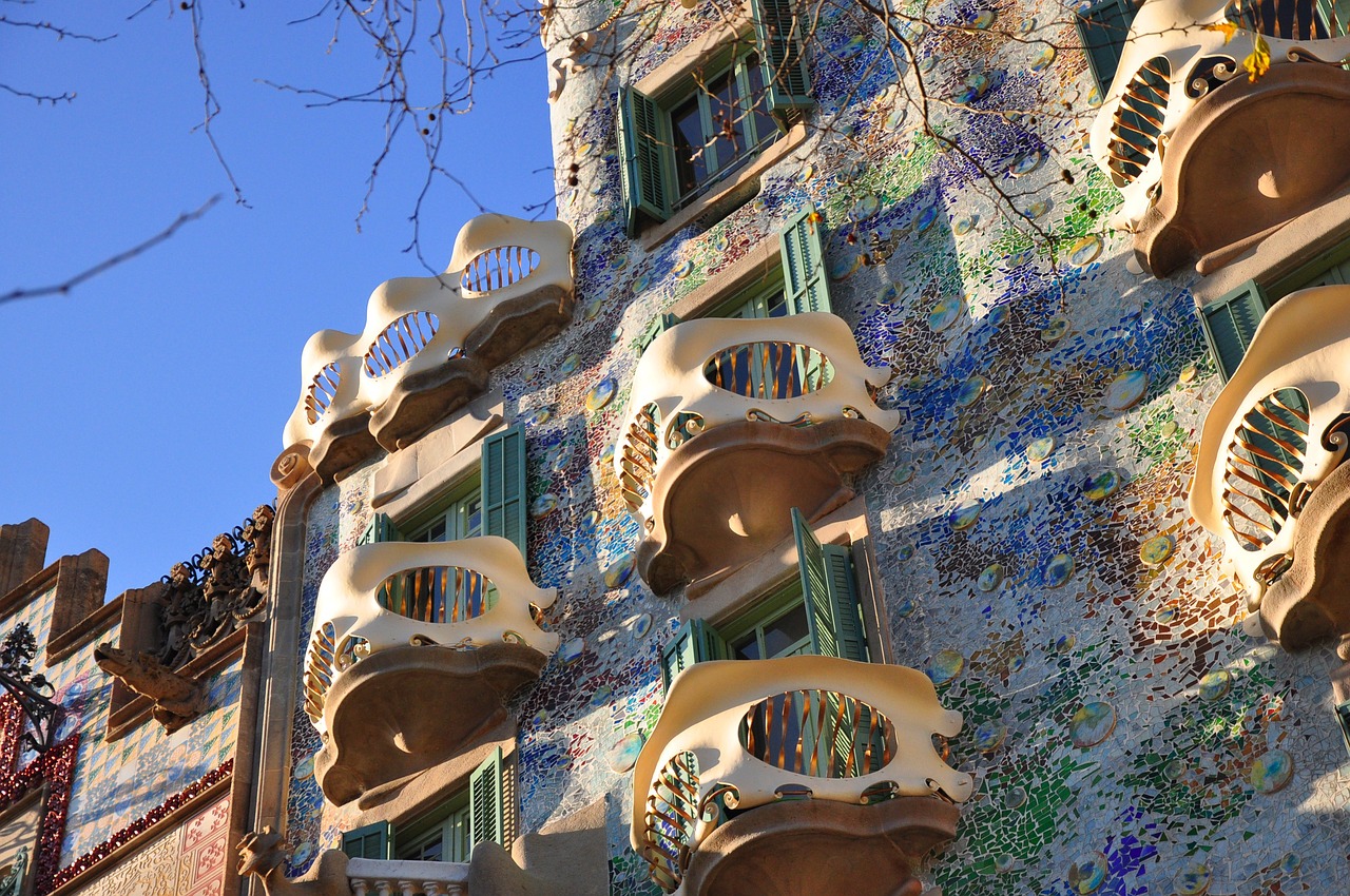 Barcelona in 2 Days