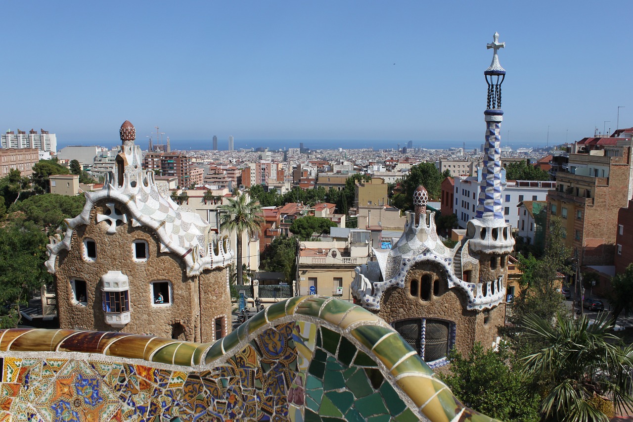 Barcelone en 2 jours