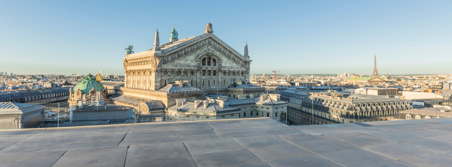 The Best Viewpoints in Paris