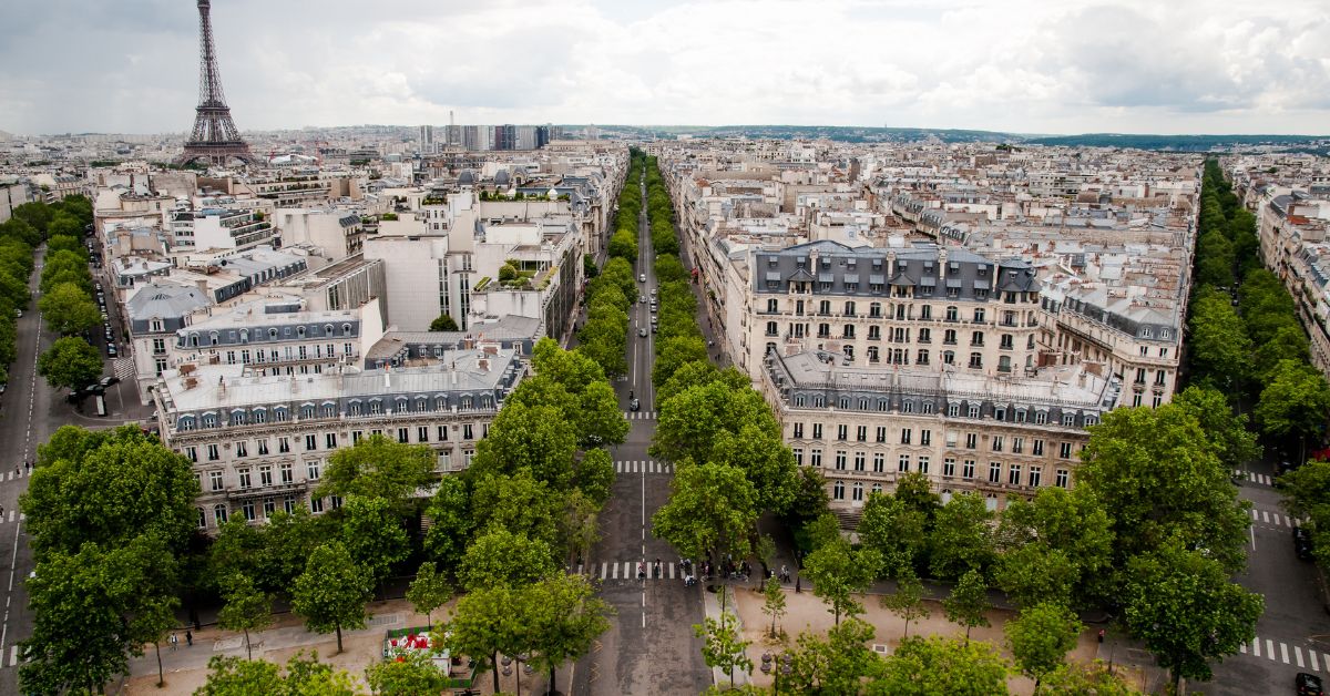 Los mejores miradores de París