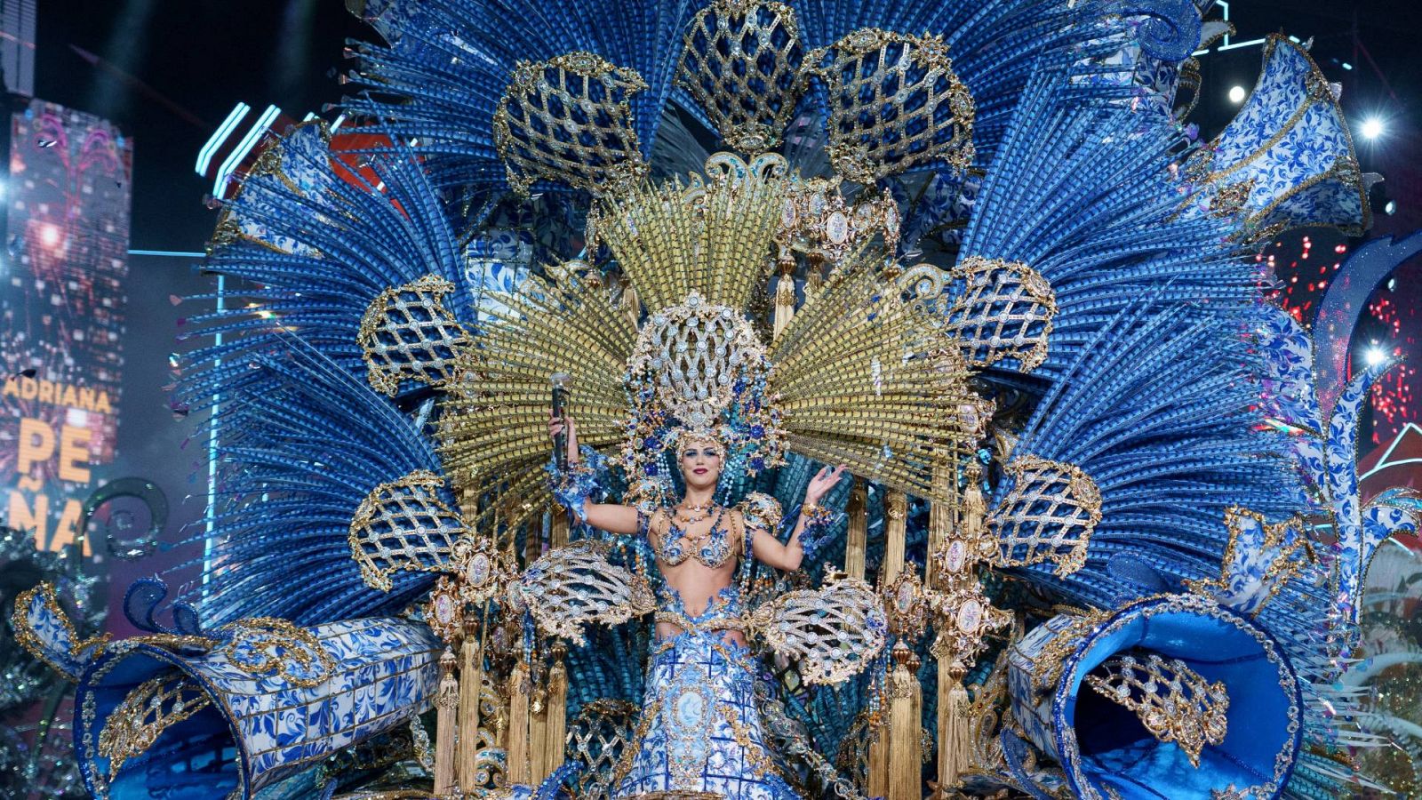 Las Palmas Carnival