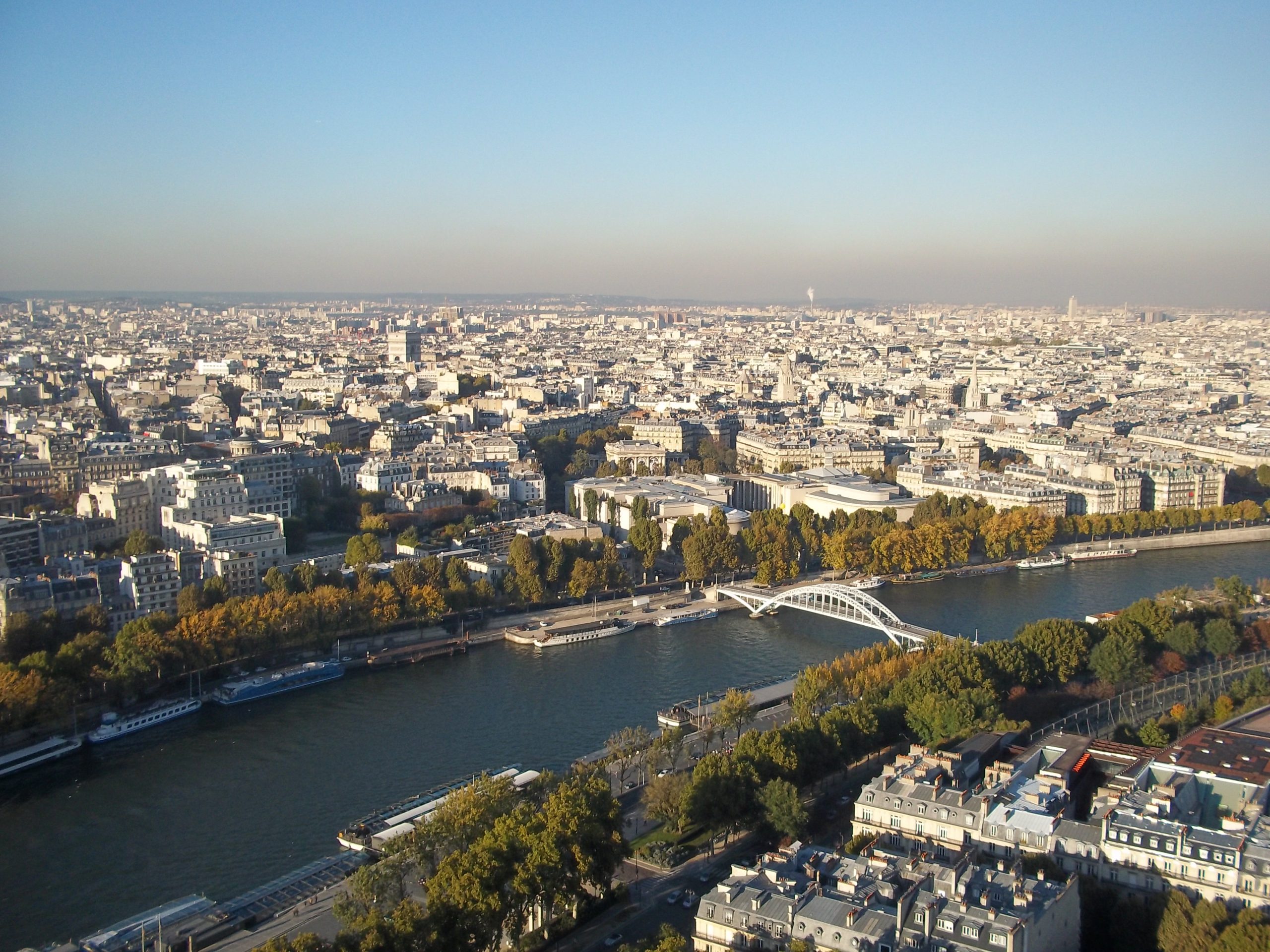 Les meilleurs points de vue de Paris