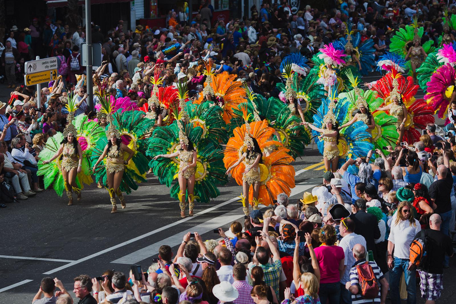 Carnaval de Las Palmas de Gran Canaria