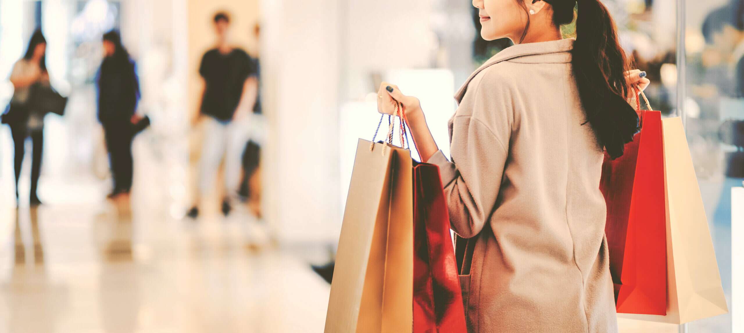 Ruta de compras por Madrid