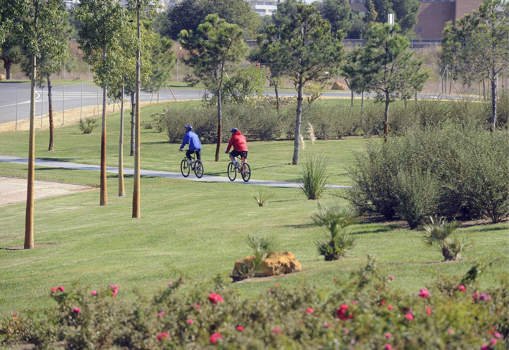 Best Parks in Seville for Walking and Unwinding