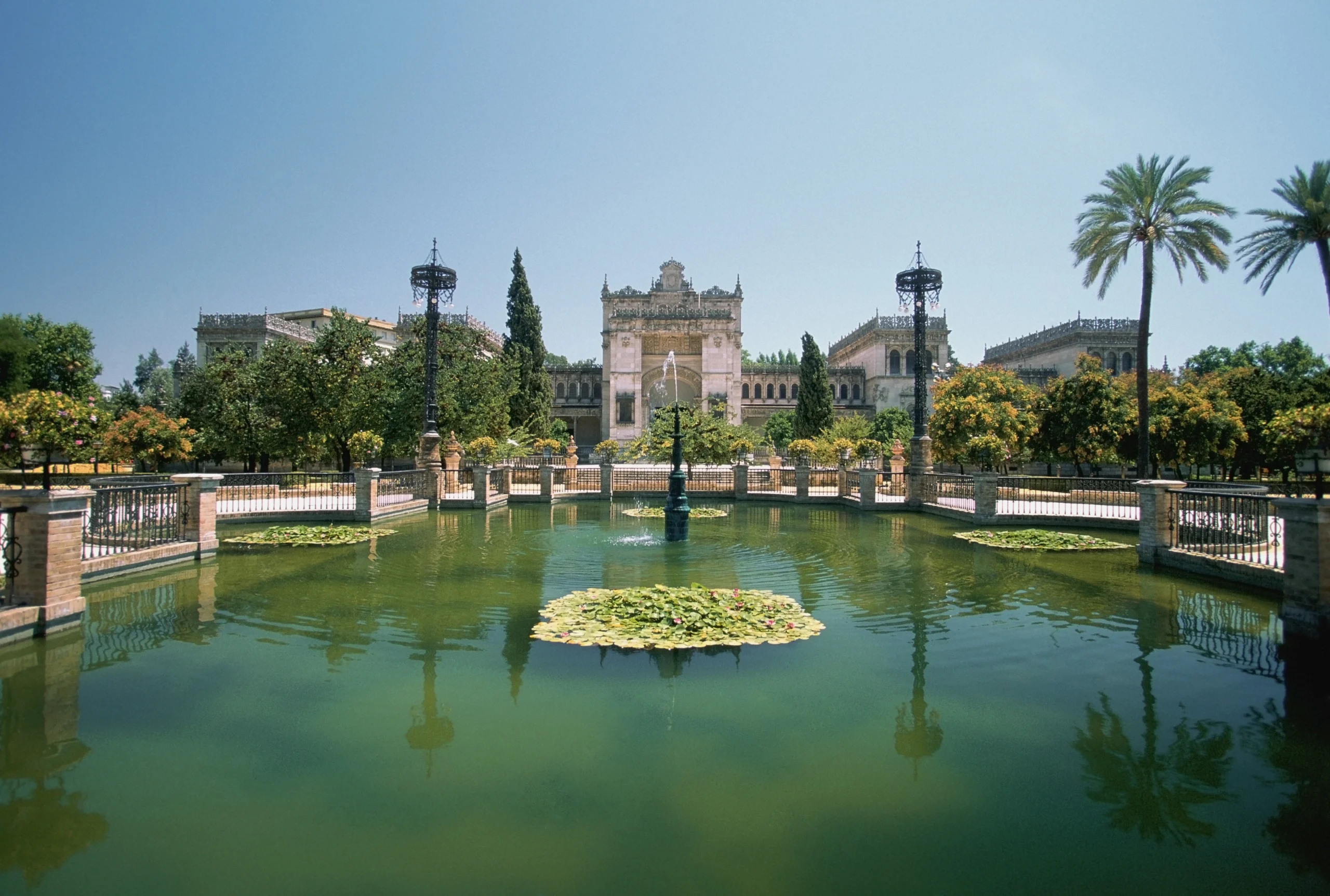 Los mejores parques de Sevilla para pasear y desconectar