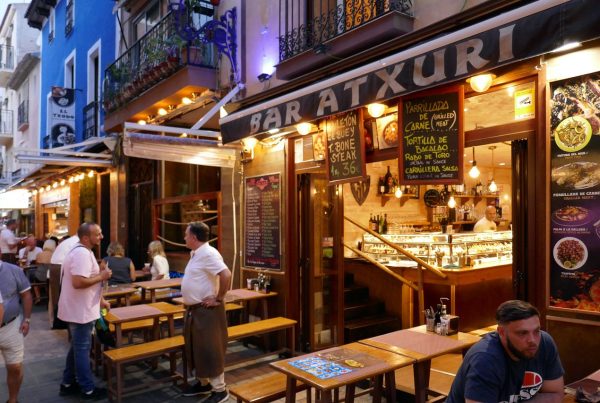 Traditional tapas bar in Benidorm, known for its authentic atmosphere and delicious small plates