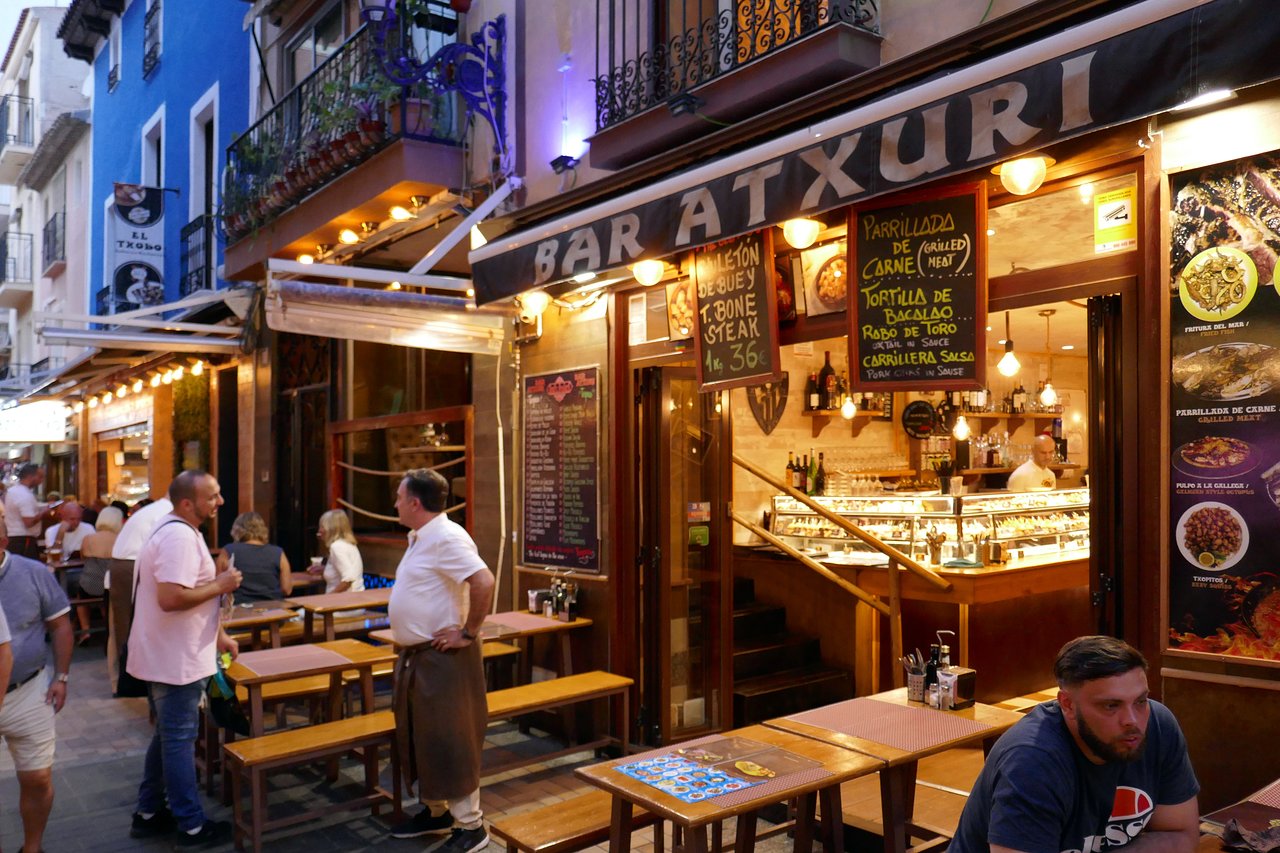 Tapas in Benidorm: the bars you must visit