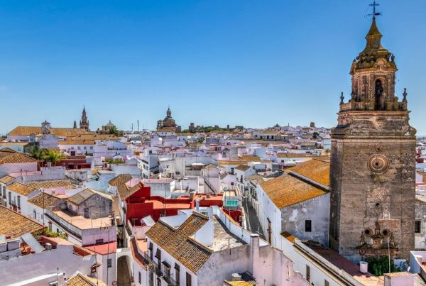 Vista panorámica de Carmona, un pintoresco municipio cercano a Sevilla ideal para una escapada