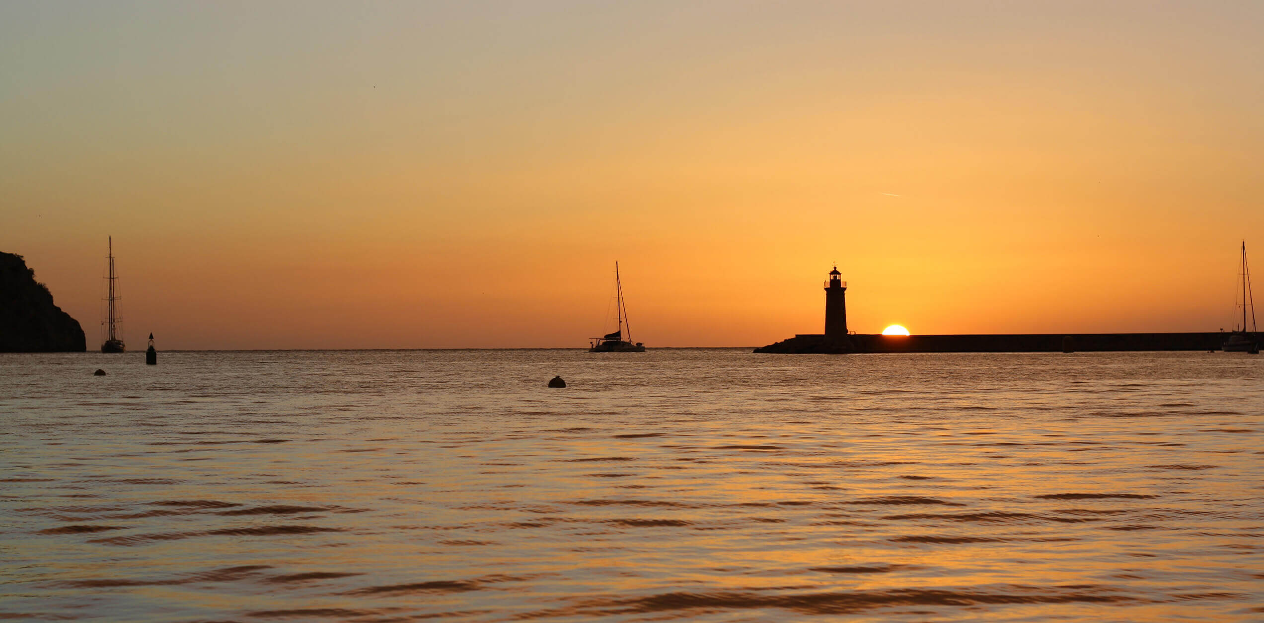 Dónde ver las mejores puestas de sol en Palma de Mallorca