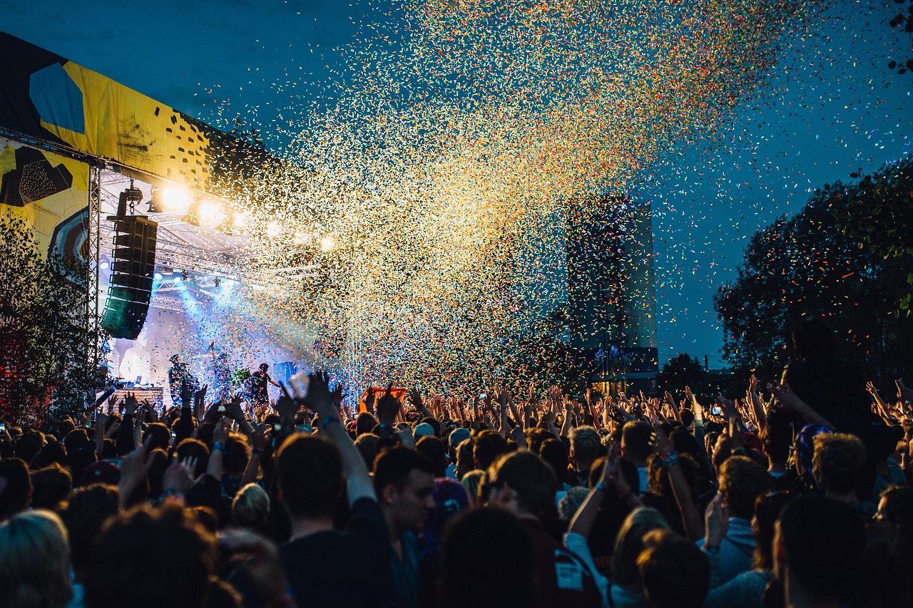 Music festival in Paris: Experience the City’s Most Magical Musical Atmosphere