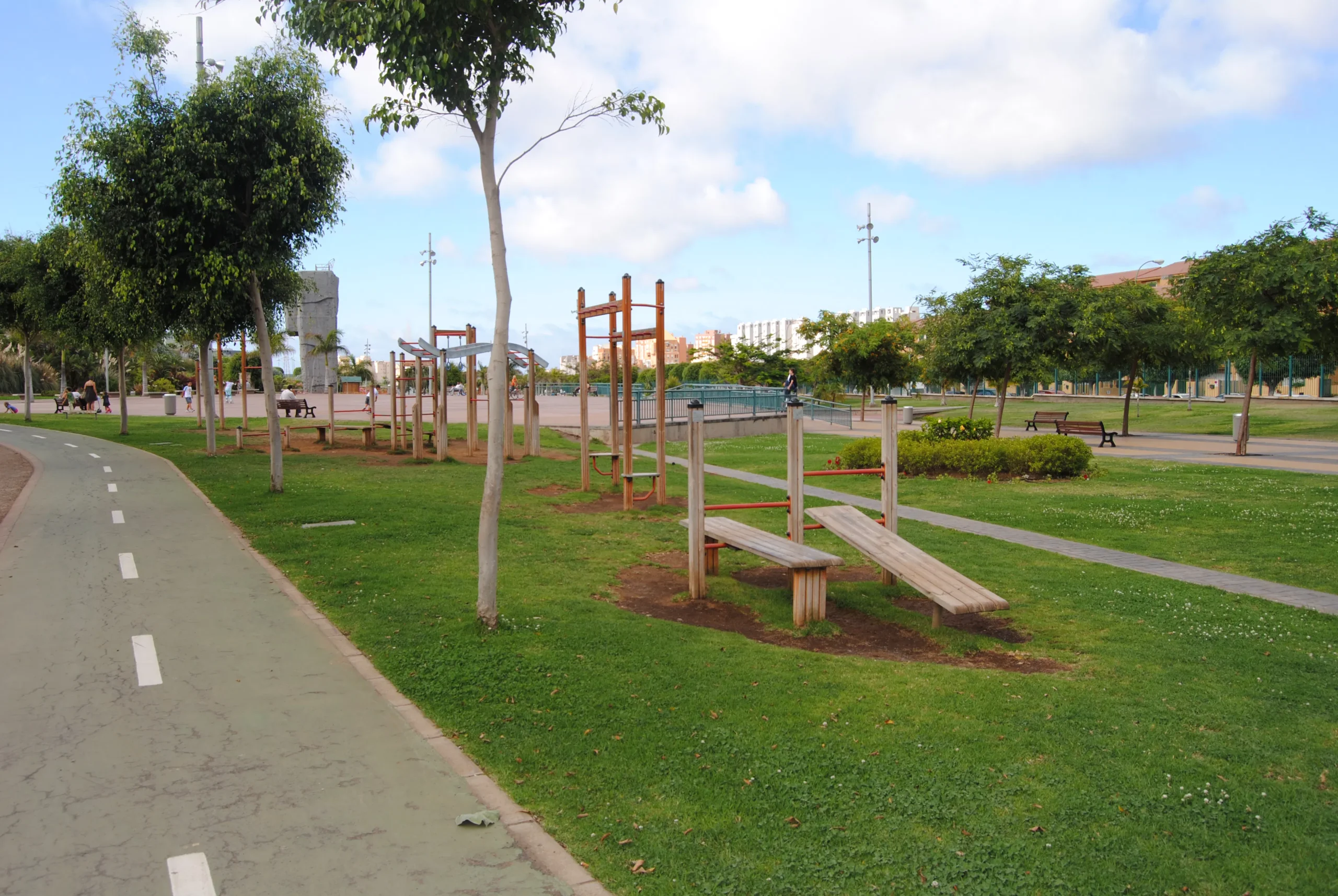 Parks and Natural Spaces in Las Palmas de Gran Canaria: The Best Places to Unwind